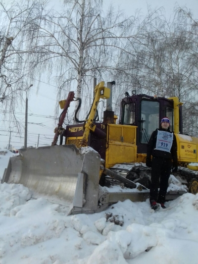 ЧЕТРА и АСК – участники «Лыжни России 2017»