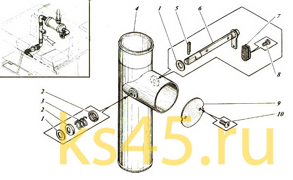 Труба ТМ120-84-сб104