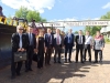 Завод «Промтрактор» посетили Торговые представители РФ в Индонезии, Перу, ЮАР, Алжире