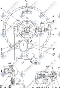 2501-14-12СП Гидротрансформатор 4.12