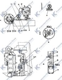 2001-10-15СП Электрооборудование подогревателя ПЖД 30Г 9