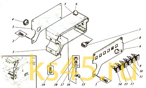 Блок РПП ТМ120-82-сб146