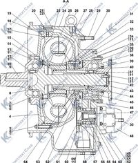 2501-14-12СП Гидротрансформатор 4.13