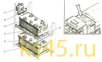 Система электропитания  ТМ120-89-сб1